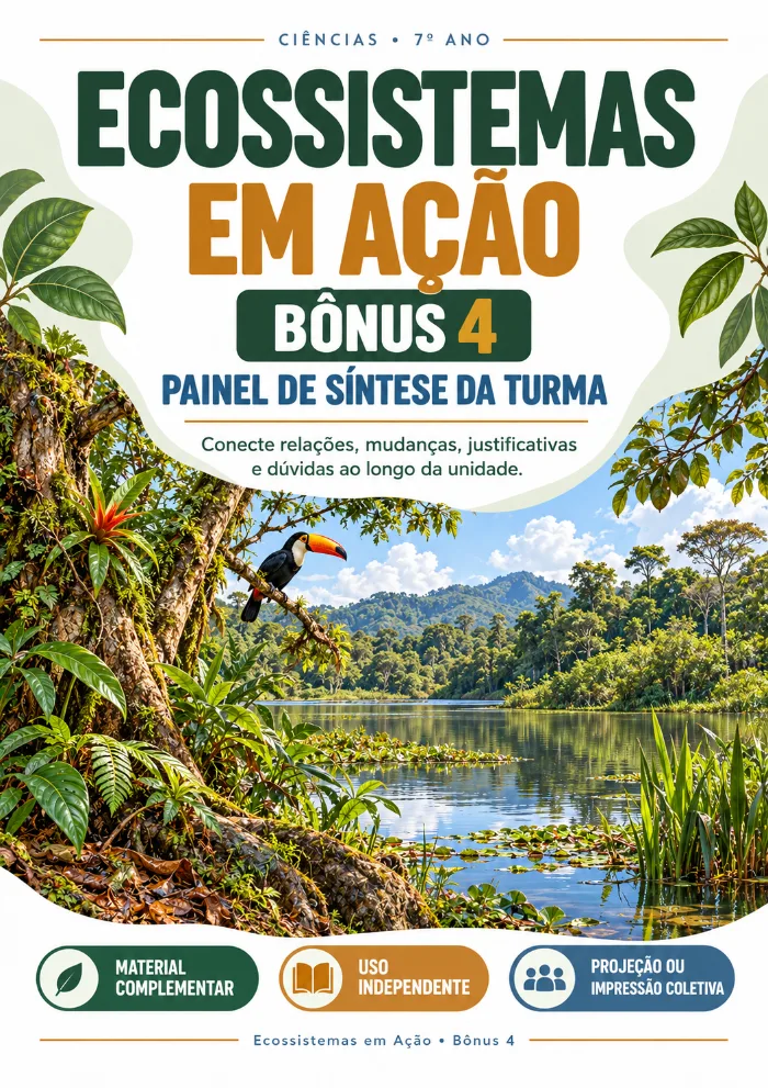 Painel de Síntese da Turma