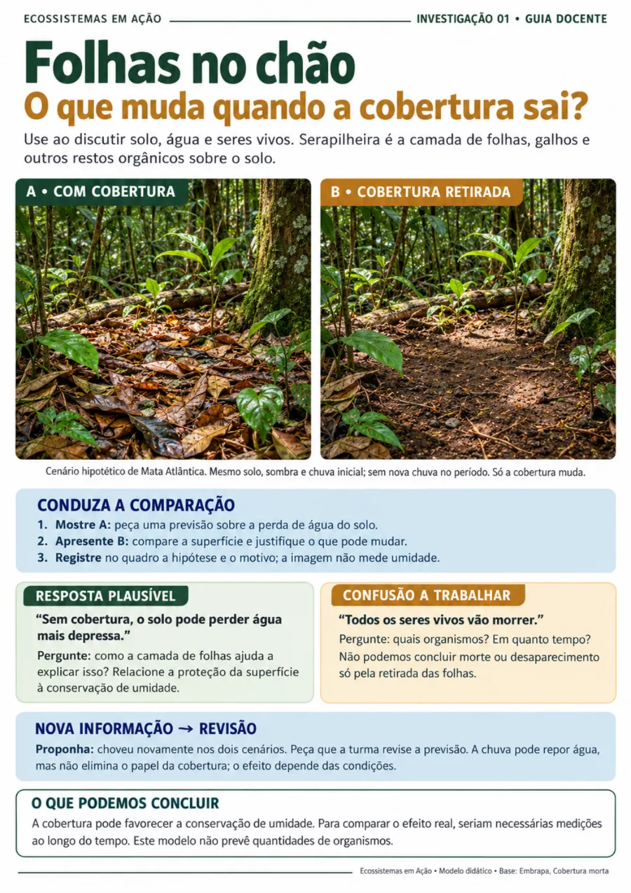 Orientação docente